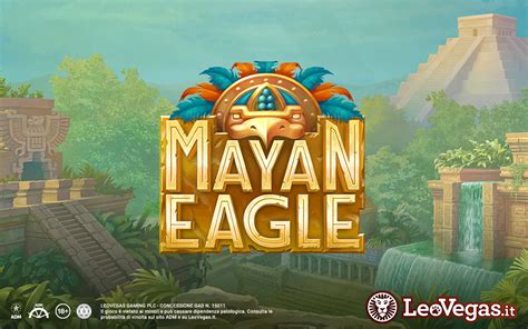 Mayan Eagle LeoVegas